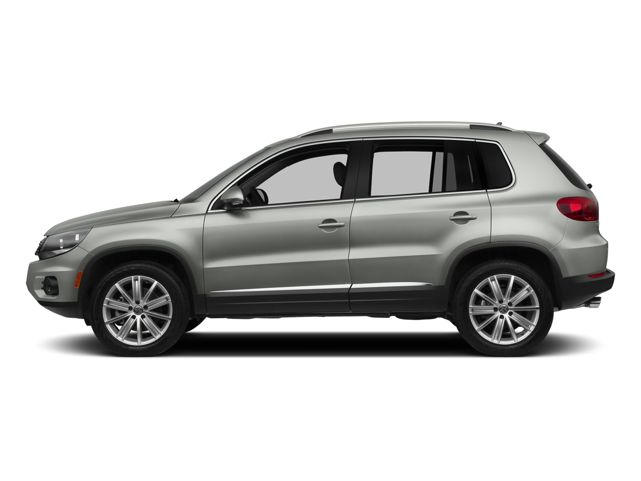 2016 Volkswagen Tiguan SE 4Motion