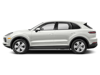 2020 Porsche Cayenne Base