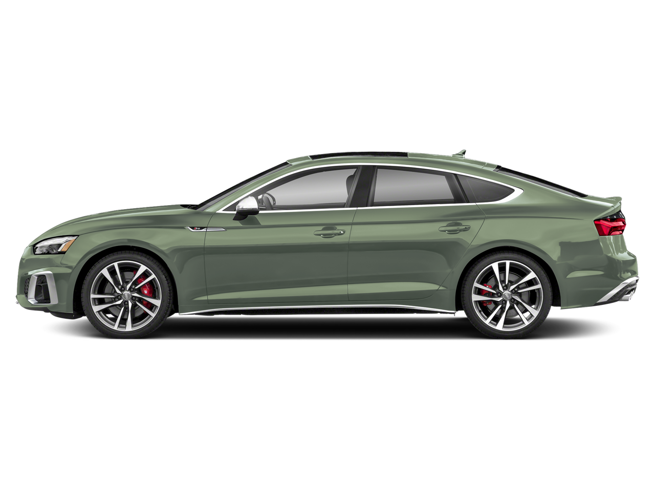2023 Audi S5 Sportback Premium Plus quattro