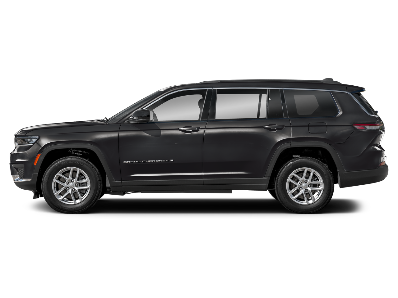 2025 Jeep Grand Cherokee L Summit Reserve