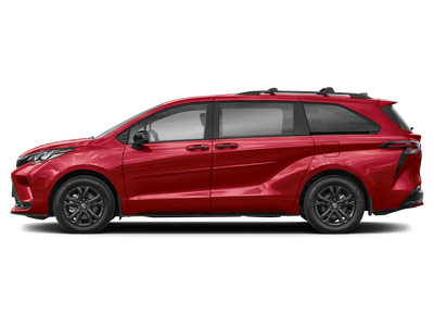 2026 Toyota Sienna XSE 7 Passenger