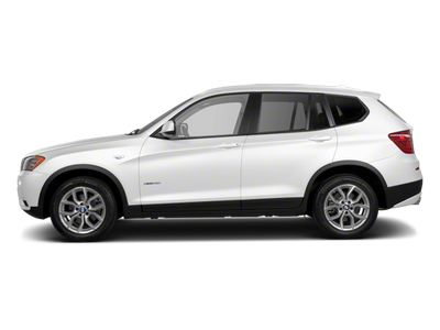 2012 BMW X3 xDrive28i