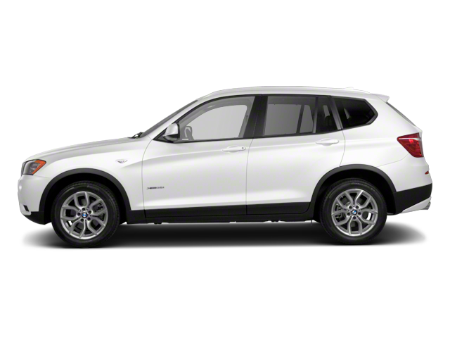 2012 BMW X3 xDrive28i