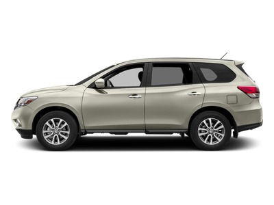 2016 Nissan Pathfinder S