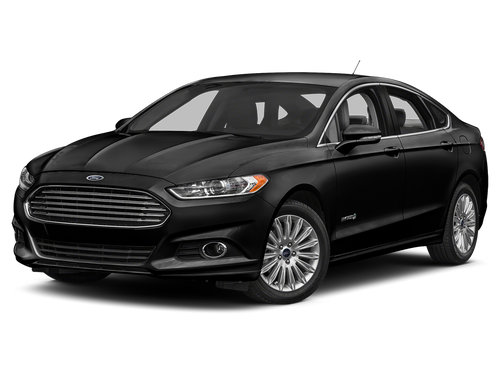 2015 Ford Fusion Hybrid SE
