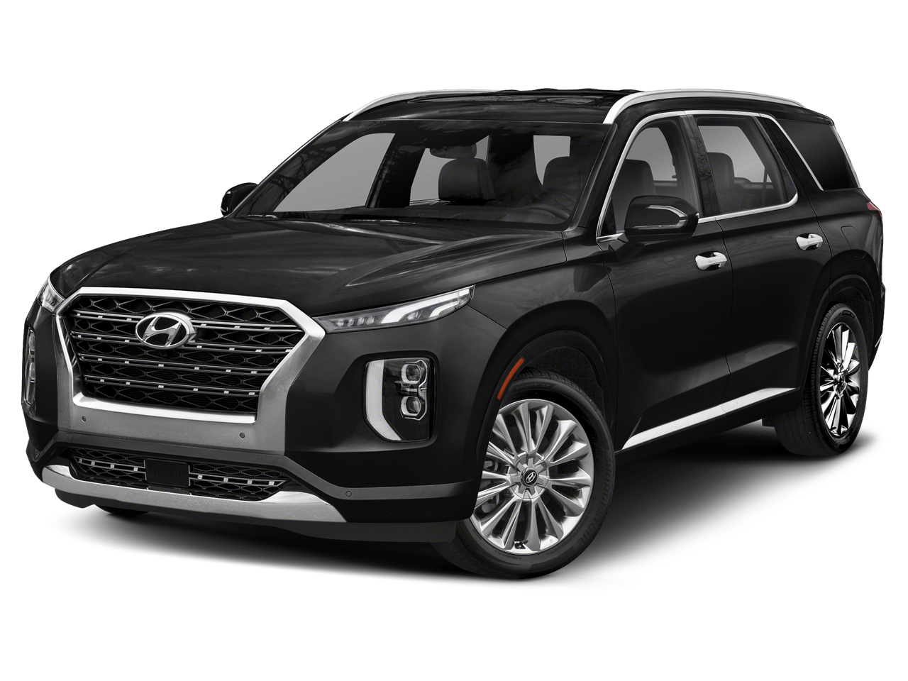 Certified 2020 Hyundai Palisade Limited with VIN KM8R54HE2LU090647 for sale in Kansas City