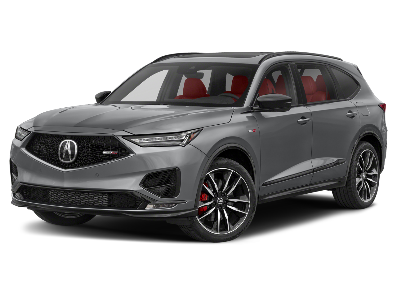 2022 Acura MDX Type S w/Advance Package SH-AWD