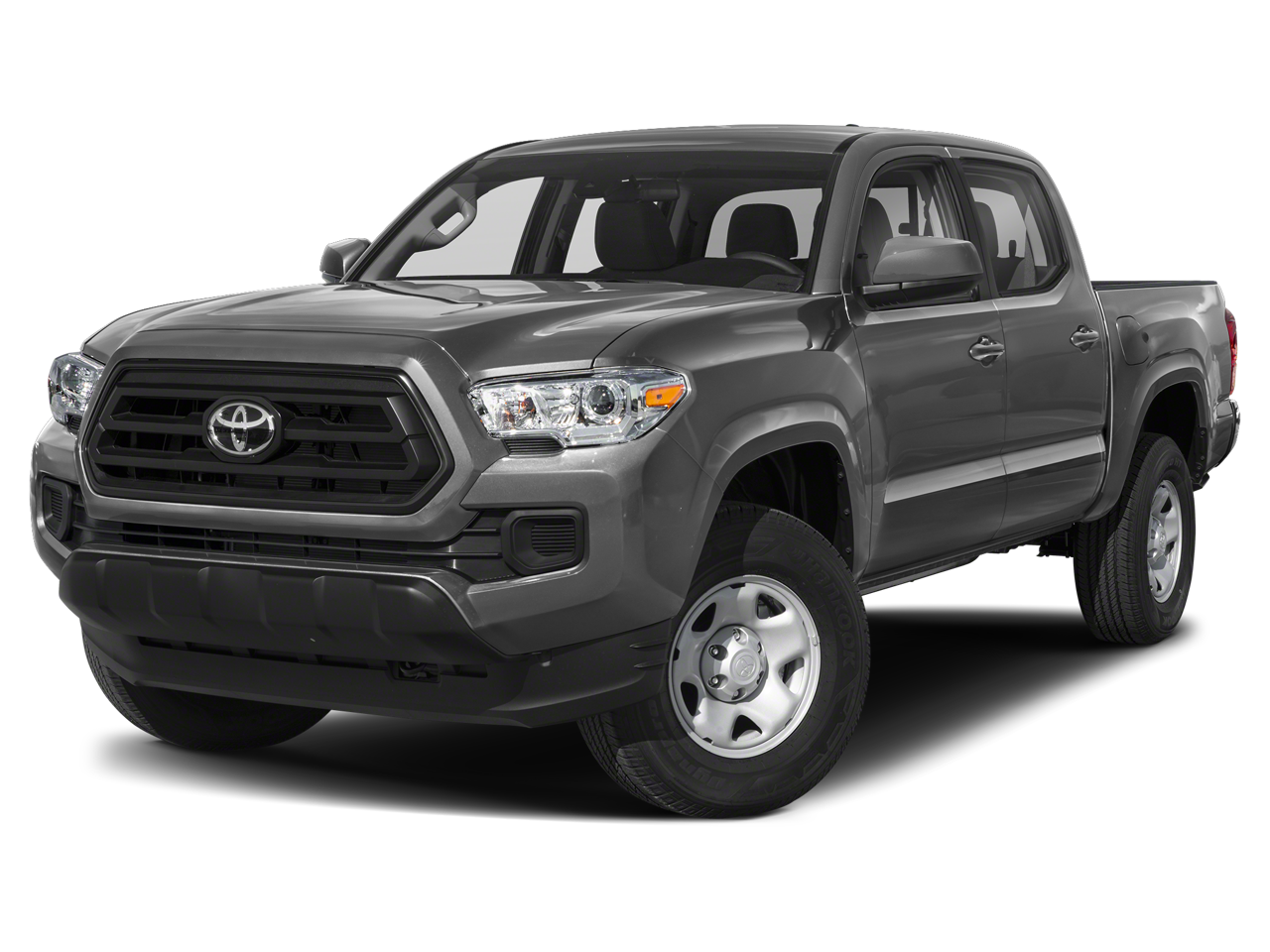 2022 Toyota Tacoma TRD Pro V6