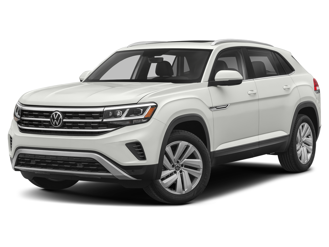 Used 2023 Volkswagen Atlas Cross Sport SE w/Tech with VIN 1V2KE2CA6PC220177 for sale in Kansas City