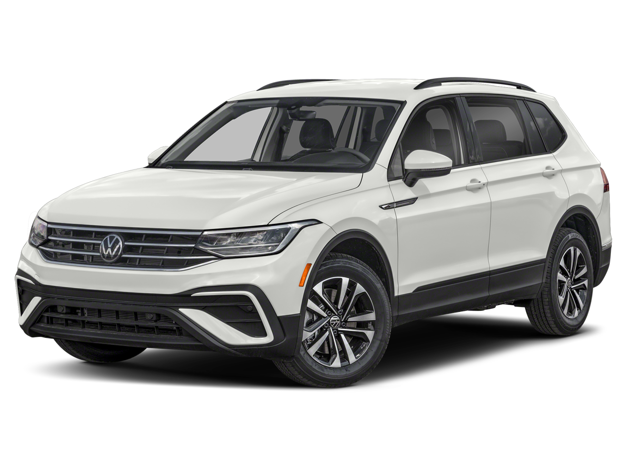 Used 2024 Volkswagen Tiguan S with VIN 3VVFB7AX6RM100107 for sale in Kansas City
