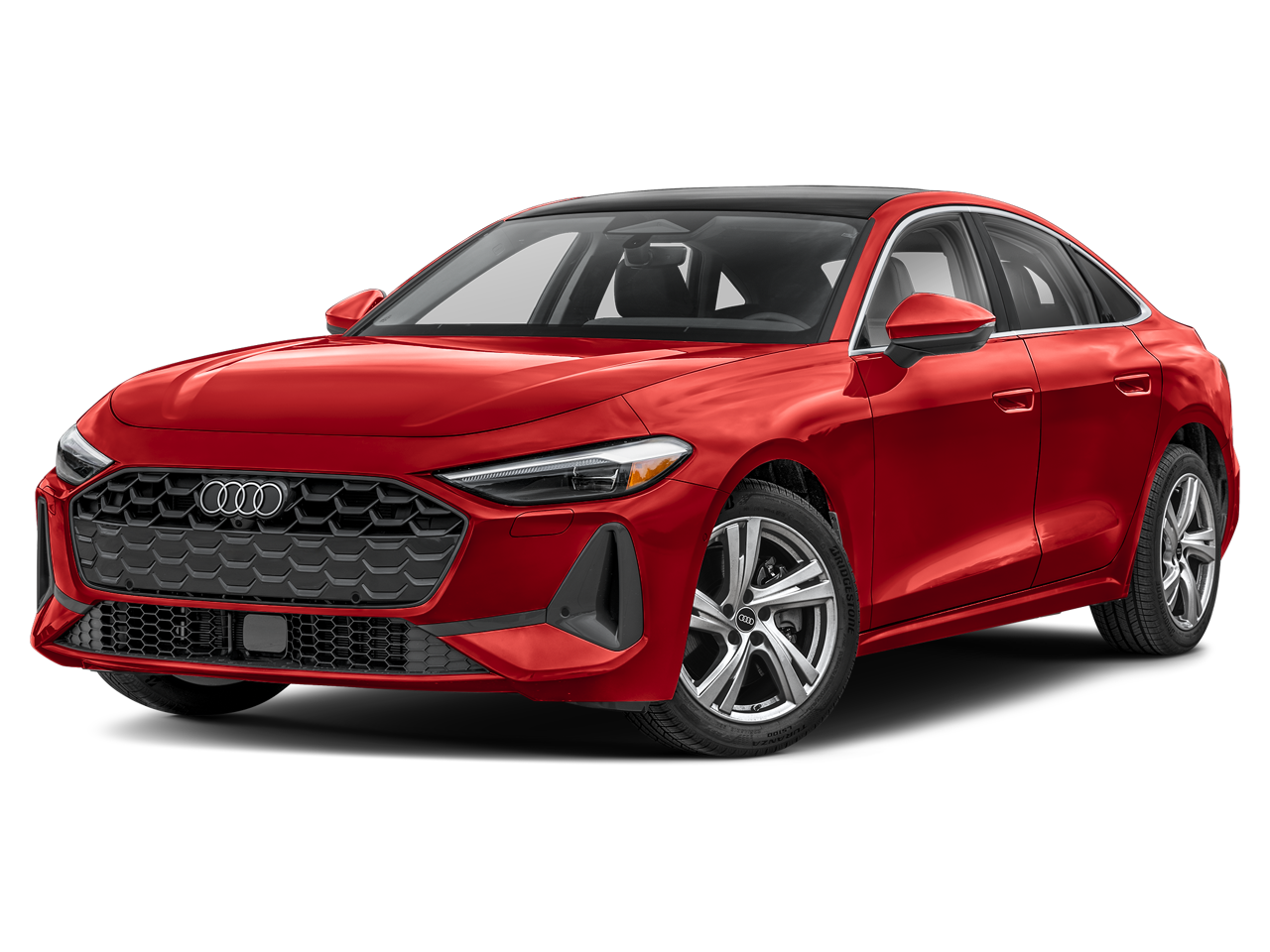 2025 Audi A5 quattro