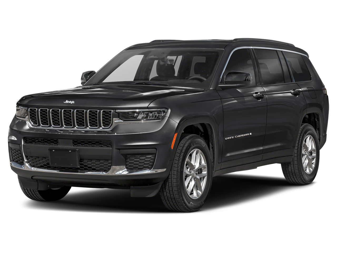 2025 Jeep Grand Cherokee L Summit Reserve