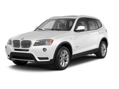 2012 BMW X3 xDrive28i