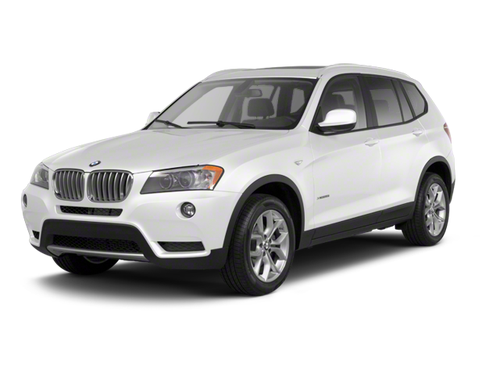 2012 BMW X3 xDrive28i