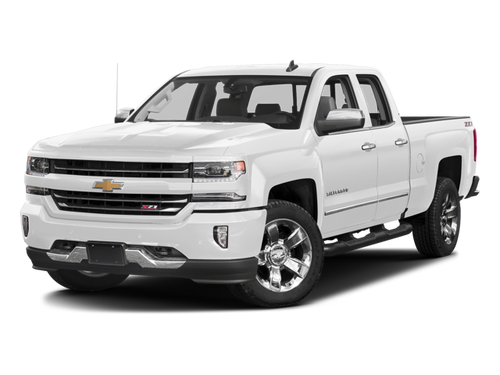2017 Chevrolet Silverado 1500 LTZ 1LZ