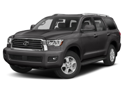 2019 Toyota Sequoia Limited