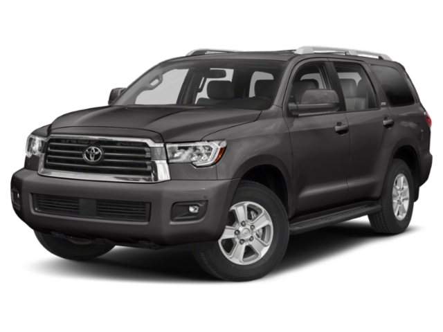 2019 Toyota Sequoia Limited
