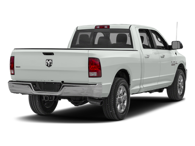 2016 RAM 2500 Big Horn