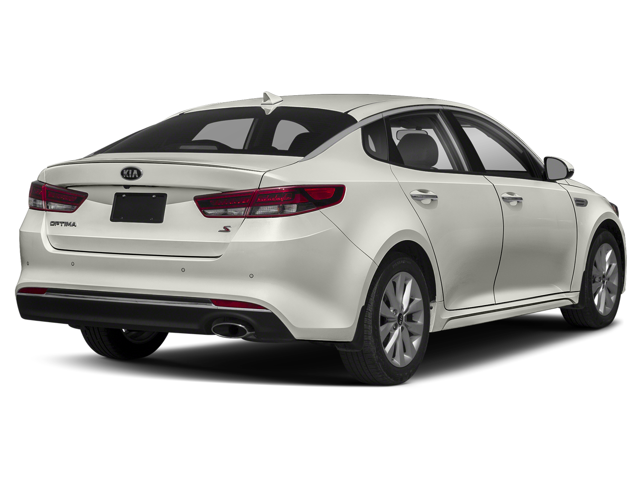 Used 2018 Kia Optima S with VIN 5XXGT4L31JG245943 for sale in Kansas City