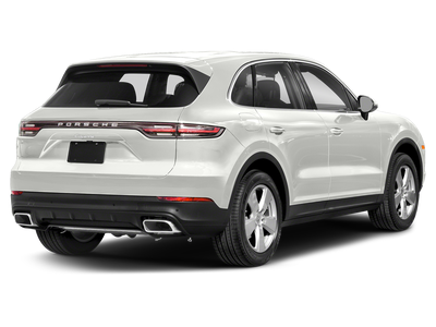 2020 Porsche Cayenne Base