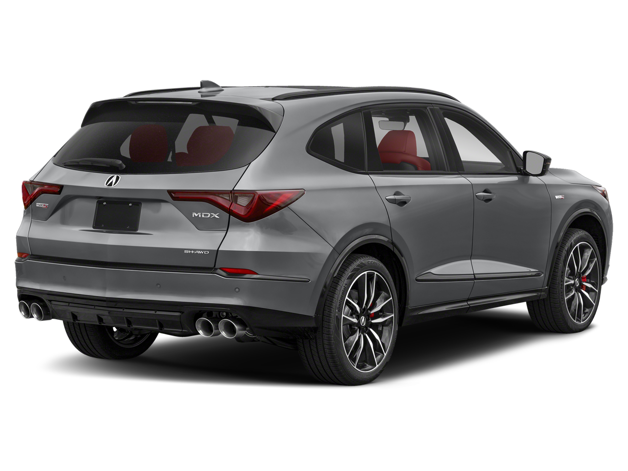2022 Acura MDX Type S w/Advance Package SH-AWD