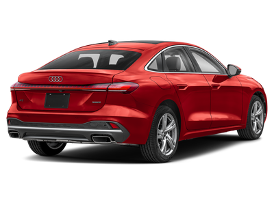 2025 Audi A5 quattro