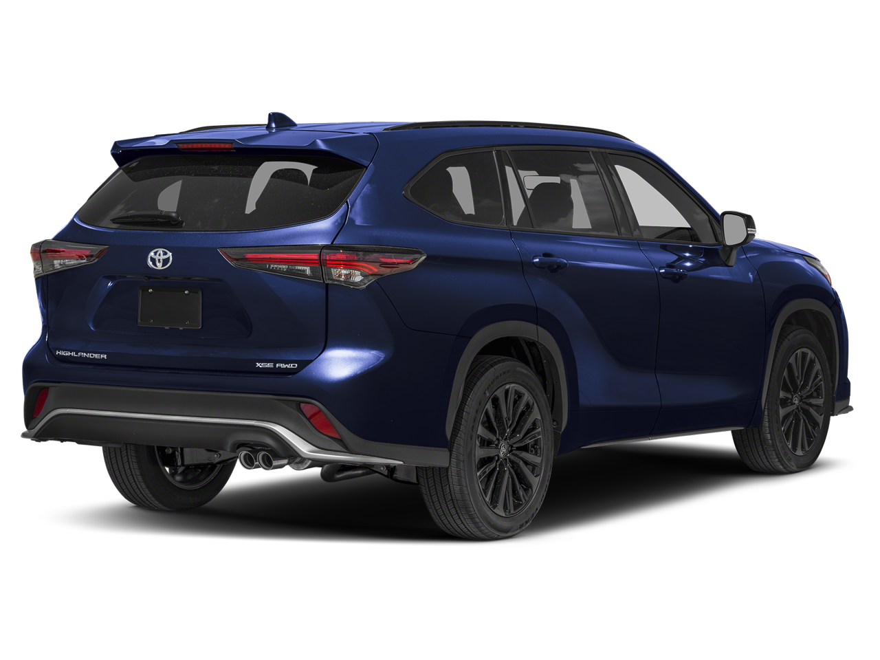 2026 Toyota Highlander XSE