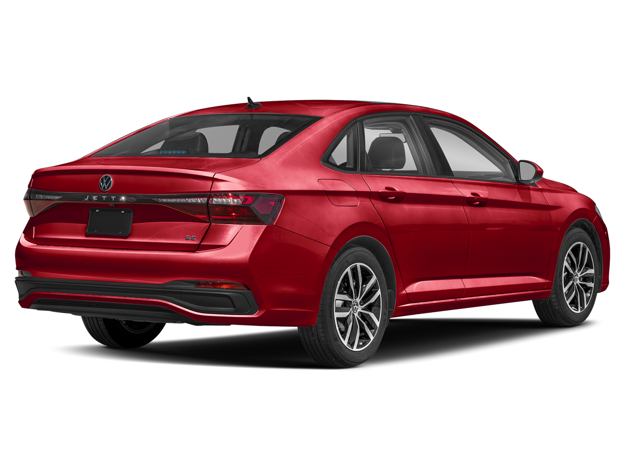 2026 Volkswagen Jetta 1.5T SE