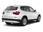 2012 BMW X3 xDrive28i