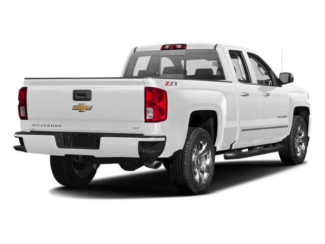 2017 Chevrolet Silverado 1500 LTZ 1LZ