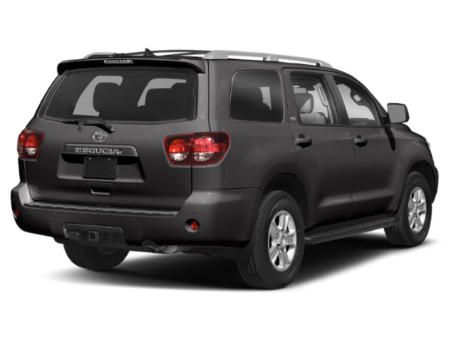 2019 Toyota Sequoia Limited