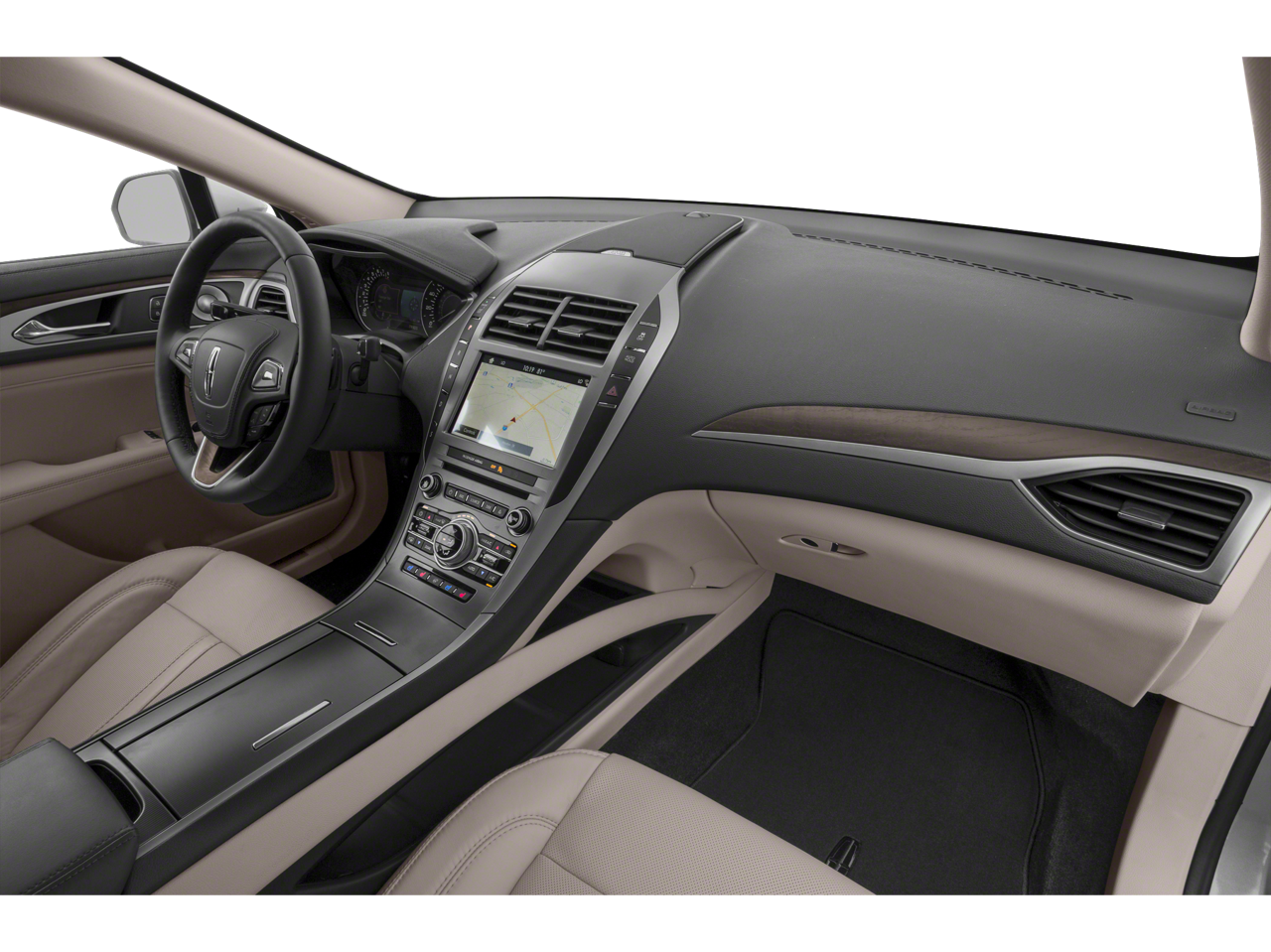 2018 Lincoln MKZ Reserve