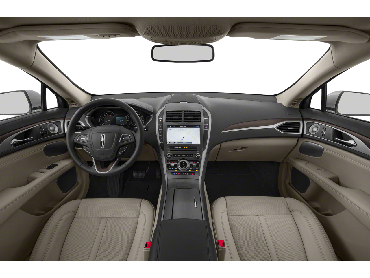 2018 Lincoln MKZ Reserve