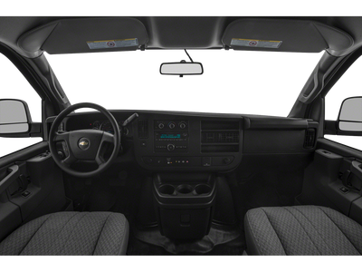 2019 Chevrolet Express 3500 Work Van Cargo