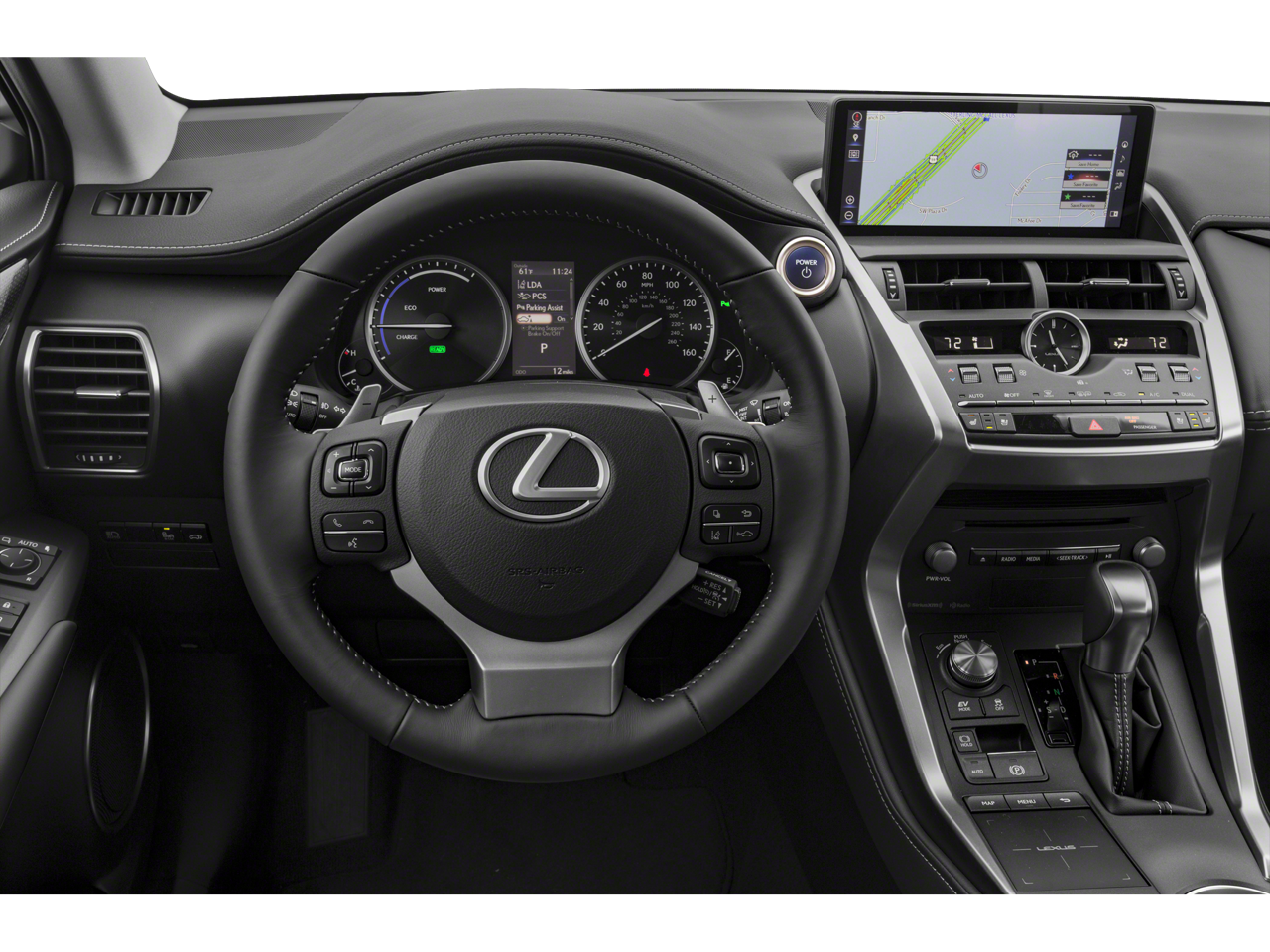 2020 Lexus NX 300h