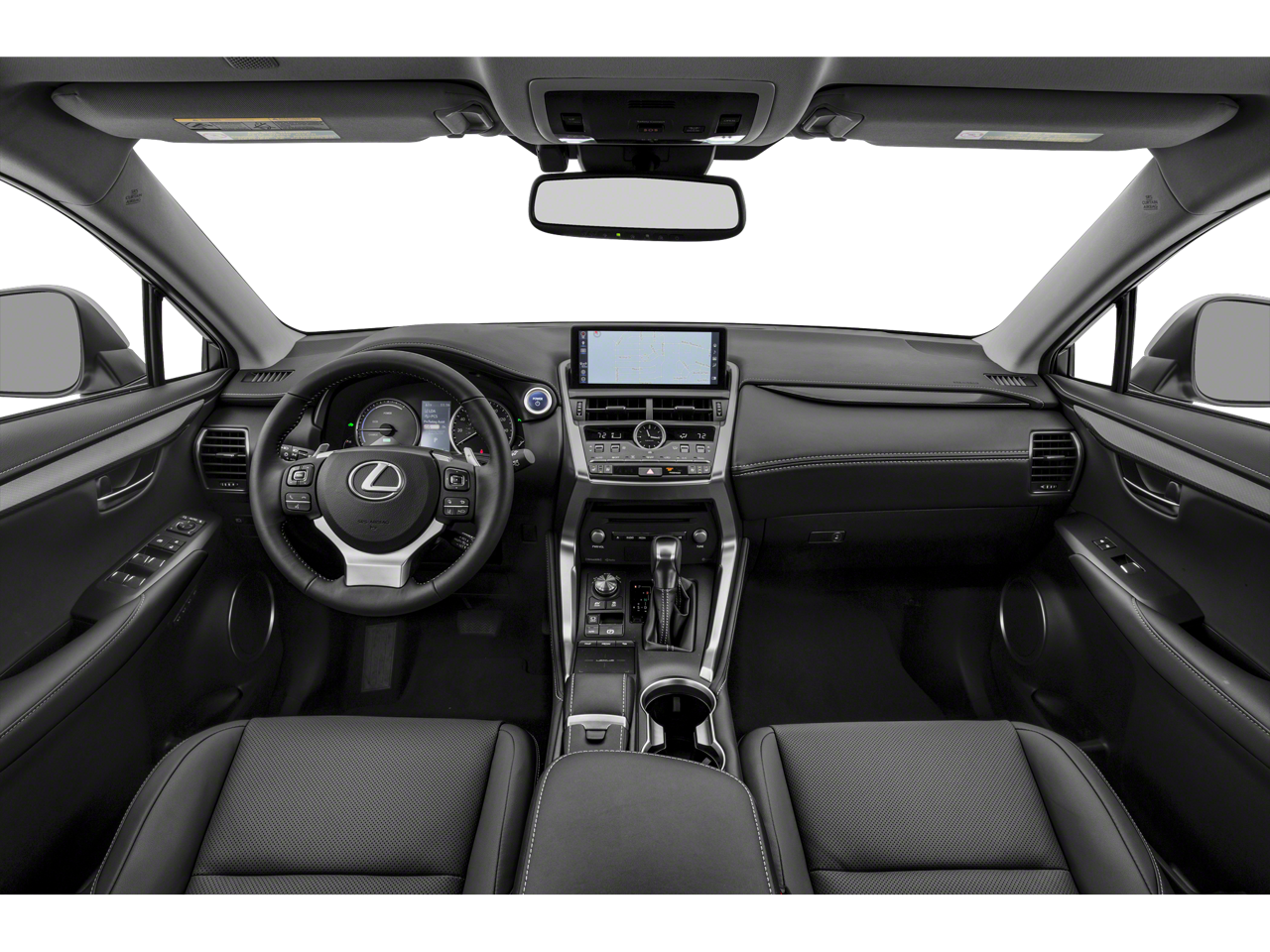 2020 Lexus NX 300h