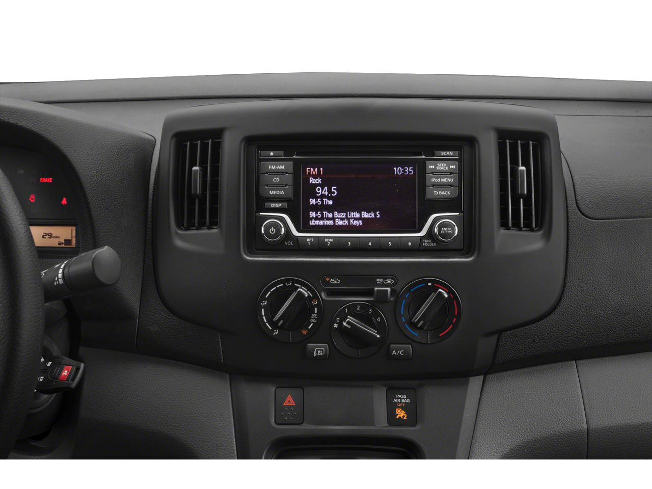 2020 Nissan NV200 SV