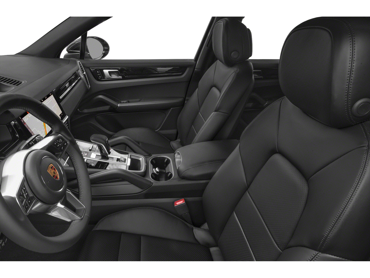 2020 Porsche Cayenne Base