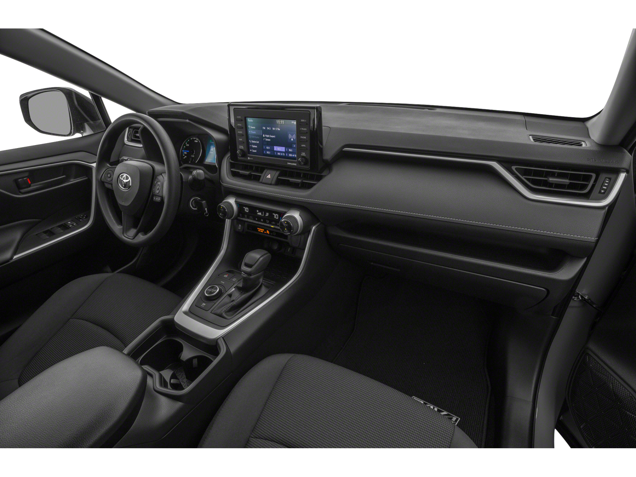 2020 Toyota RAV4 Hybrid LE