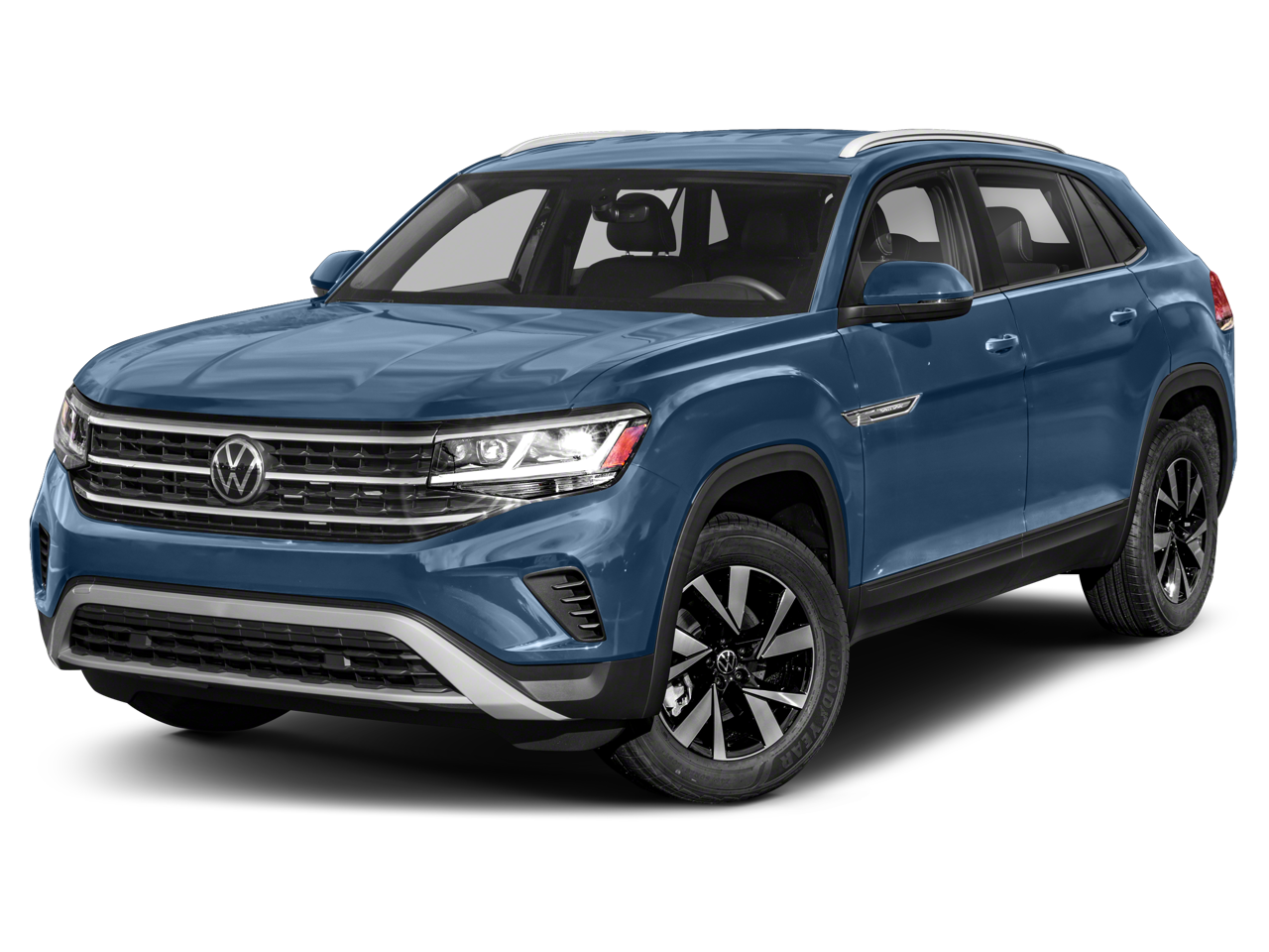 2020 Volkswagen Atlas Cross Sport 2.0T SE w/Technology