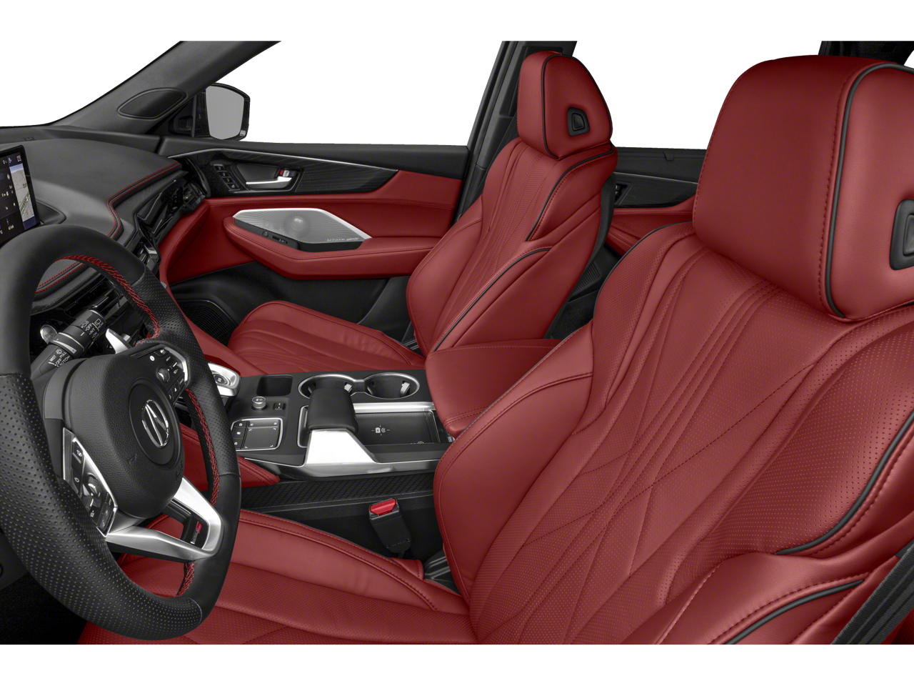 2022 Acura MDX Type S w/Advance Package SH-AWD