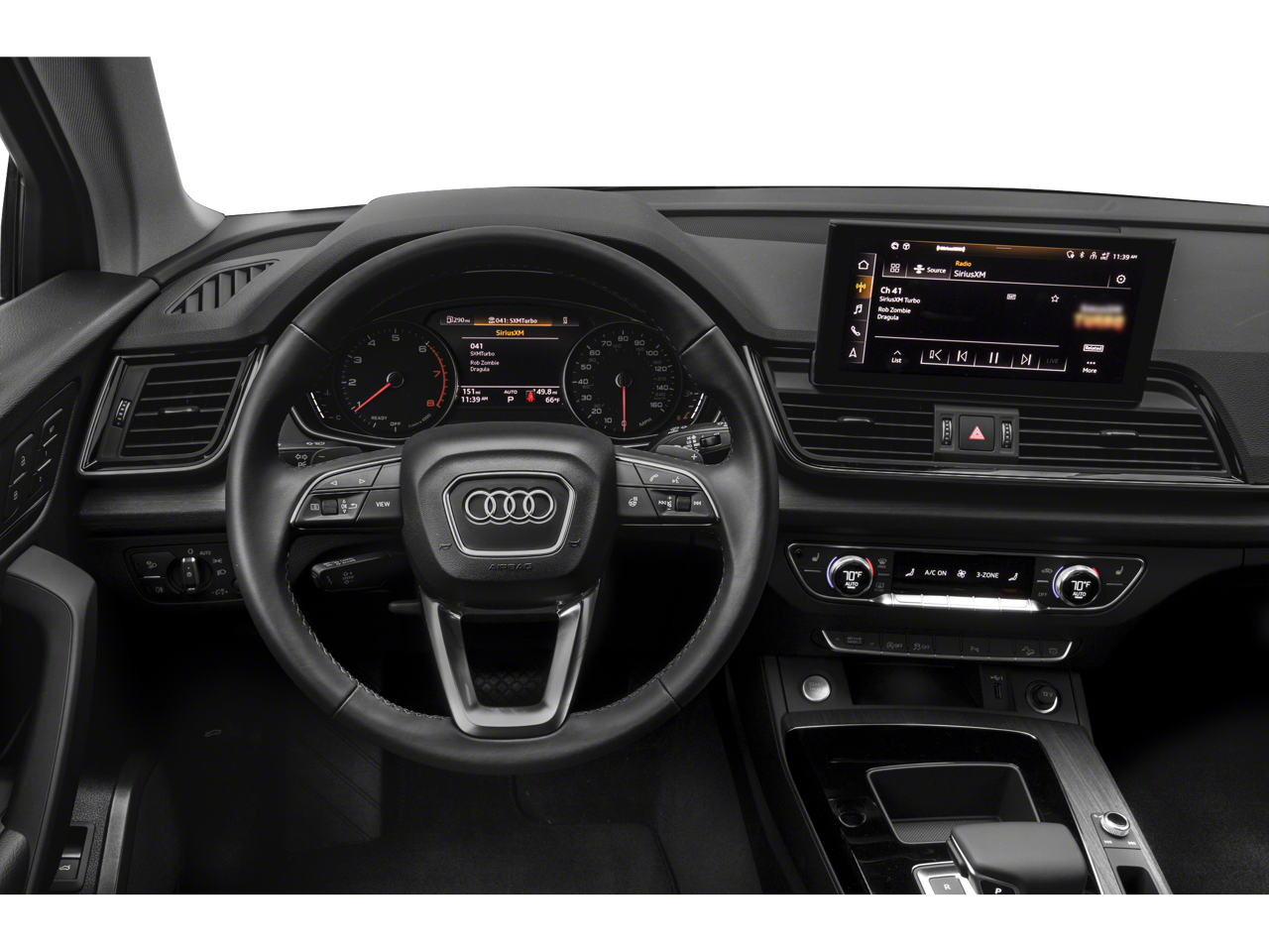 2022 Audi Q5 quattro
