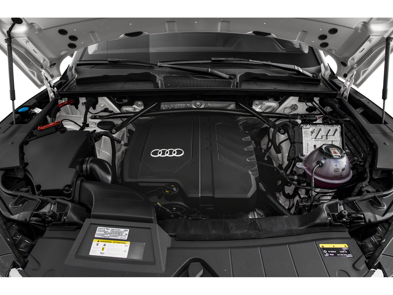 2022 Audi Q5 quattro