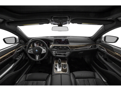 2022 BMW 7 Series 750i xDrive