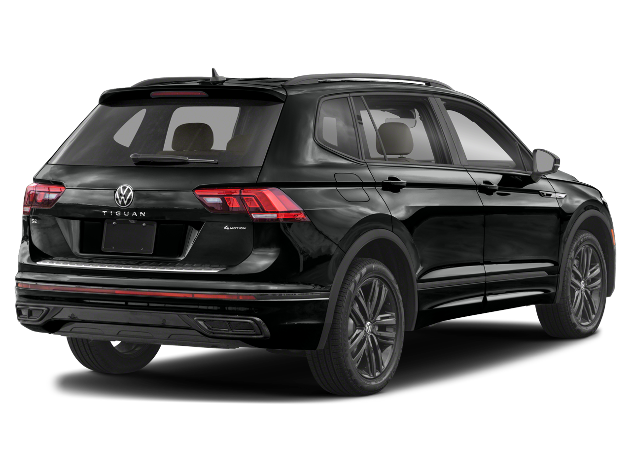 Used 2023 Volkswagen Tiguan SE R-LINE BLACK with VIN 3VVCB7AXXPM128444 for sale in Kansas City