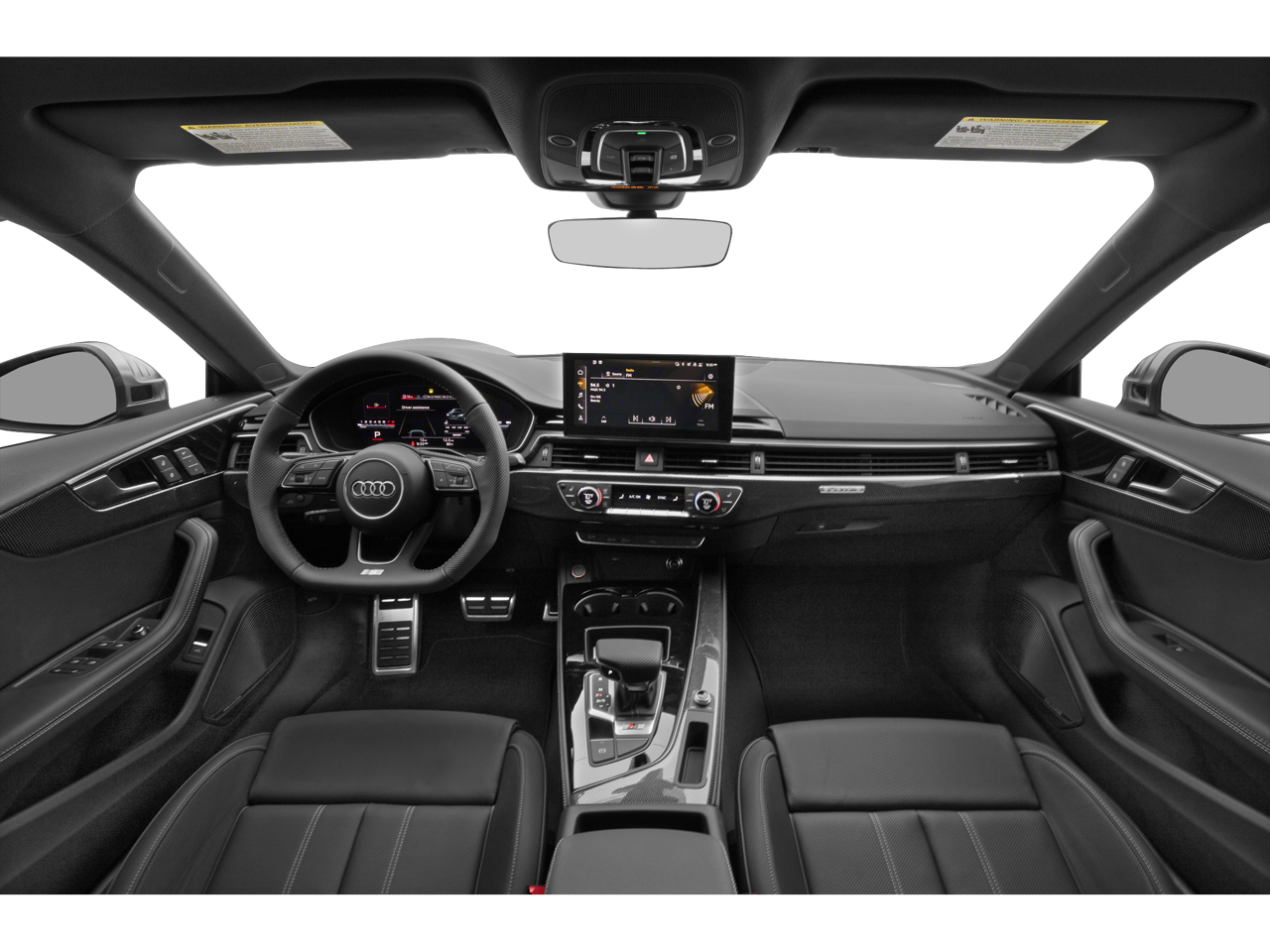 2024 Audi S5 Sportback Premium Plus quattro