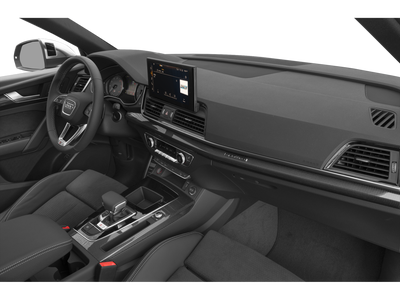 2024 Audi SQ5 Sportback Prestige quattro