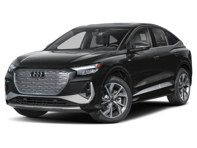 2024 Audi Q4 Sportback e-tron Premium Plus quattro