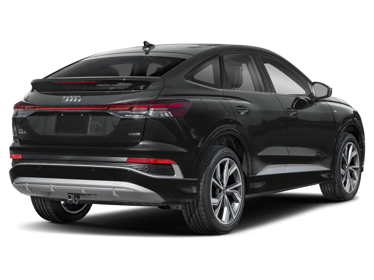 2024 Audi Q4 Sportback e-tron Premium Plus quattro