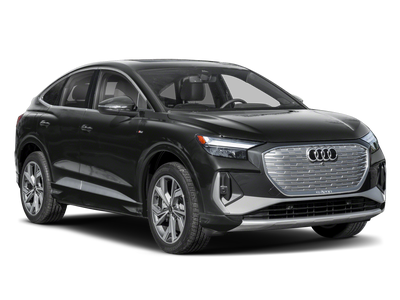 2024 Audi Q4 Sportback e-tron Premium Plus quattro